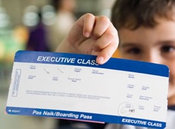 Booking flight ticket in our website