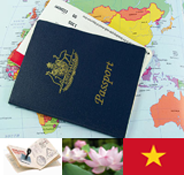 Vietnam Visa on arrival and Vietnam Visa code