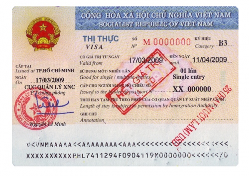 Vietnam Visa Tips