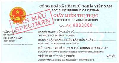 Visa to Vietnam for Angola