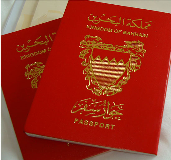 Vietnam visa for Bahrain citizens, Bahraini passport holders