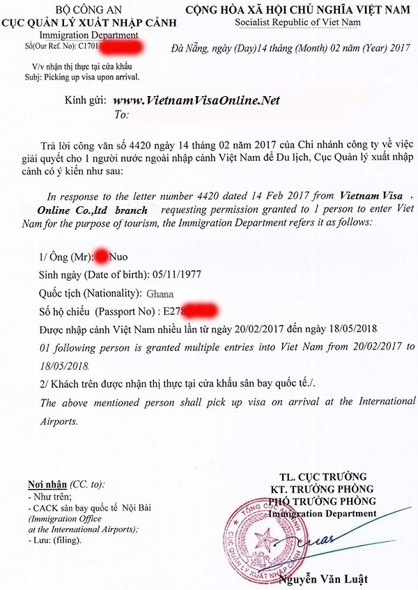 vietnam visa for ghana citizens ghanaian passport holders ghana passport renewal form